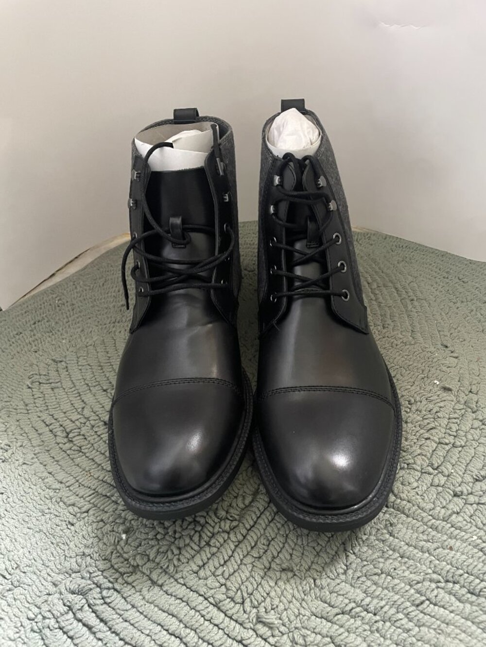 Kenneth Cole Unlisted Men's Roll Boot C Size 10 - Picture 5 of 6